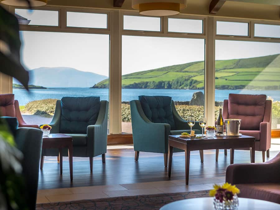 Ofrece desayunos, almuerzos y cenas