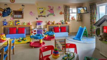 Children's area