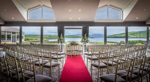 Banquet hall - Dingle Skellig Hotel & Peninsula Spa (Dingle)