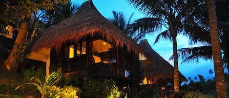 华丽套房, 1 张大床 (Ifugao Spa) | 1 多间卧室