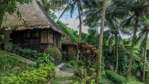 デラックス スイート クイーンベッド 1 台 (Ifugao Spa) | ガーデン ビュー