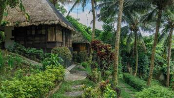 Deluxe Suite, 1 Queen Bed (Ifugao Spa) | Garden view