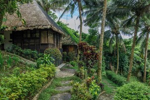 Deluxe Suite, 1 Queen Bed (Ifugao Spa) | Garden view