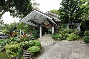 Fachada del alojamiento