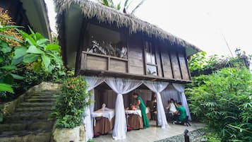 Suite – deluxe, 1 queensize-seng (Ifugao Spa)