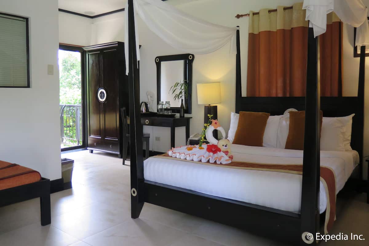 Chambre Deluxe Vue sur la forĂȘt | 1 chambre