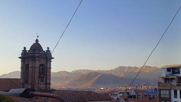 Vistas desde el alojamiento