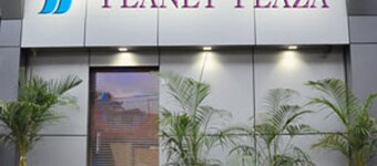 Hotel Planet Plaza