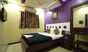 Deluxe Room, 1 King Bed | Exterior detail - Hotel Planet Plaza (Mumbai)
