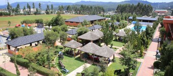 Yaya Africa Athletics Village