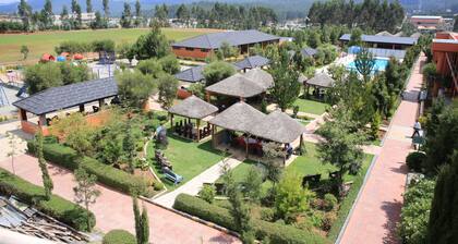 Yaya Africa Athletics Village