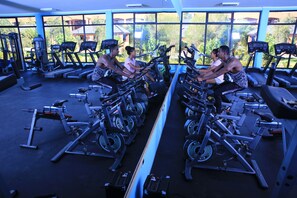 Fitness facility - Yaya Africa Athletics Village (Sululta)