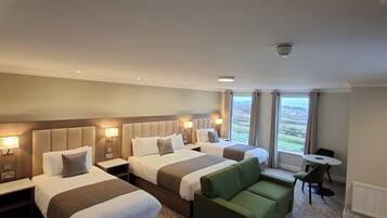 In-room safe, desk, iron/ironing board, free WiFi