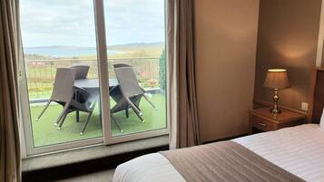 Superior Double Room, 1 Bedroom, Balcony