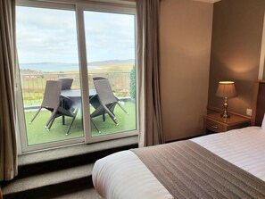 Superior Double Room, 1 Bedroom, Balcony | In-room safe, desk, iron/ironing board, free WiFi - Ballyliffin Lodge & Spa (Ballyliffin)