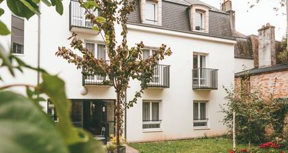 Terres de France - Appart'Hotel Quimper