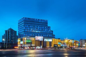 Exterior - Inzone Garland Hotel Jinan (Jinan)