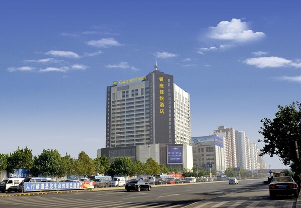 Exterior - Inzone Garland Hotel Jinan (Jinan)
