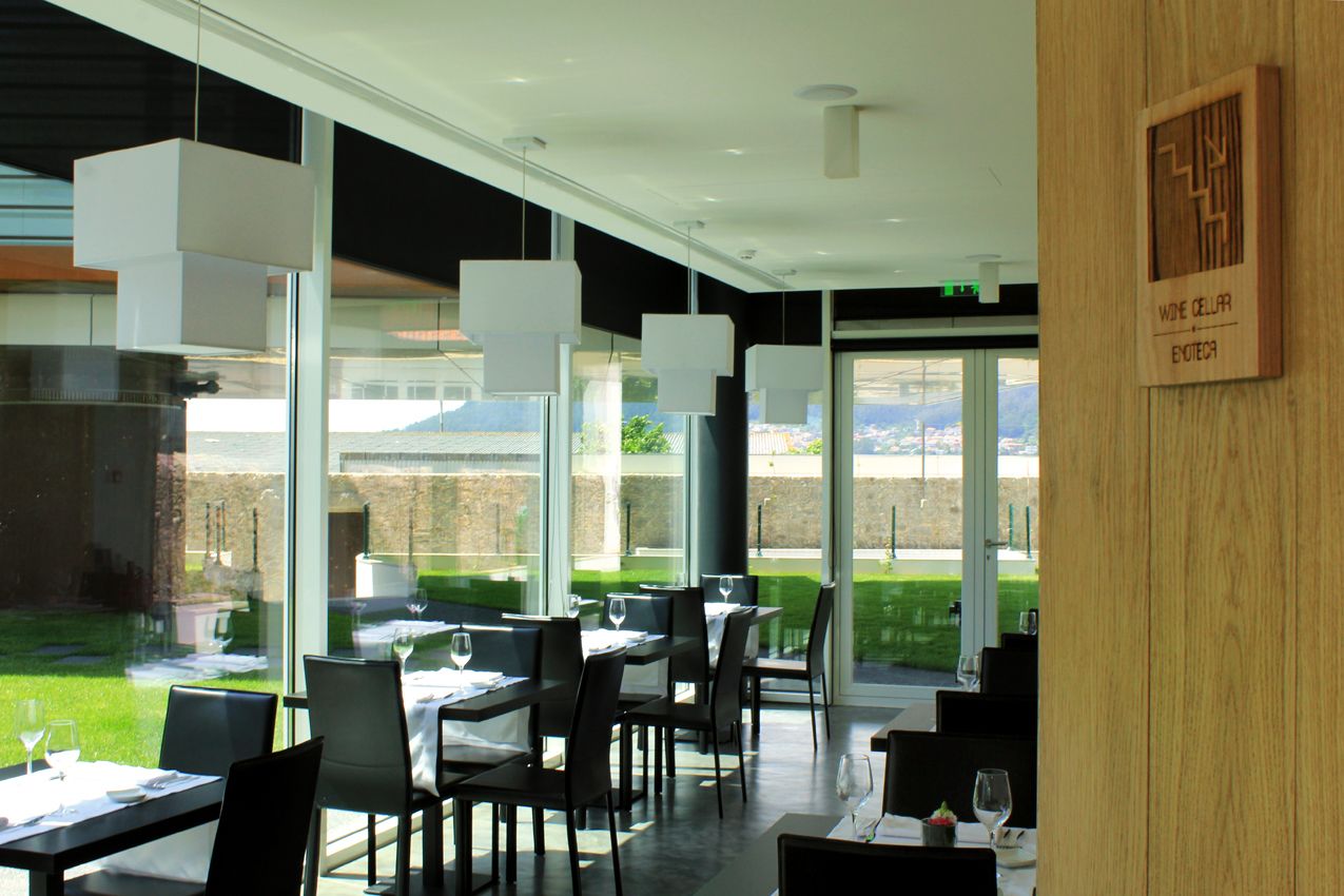 breakfast, lunch, dinner served; portuguese cuisine