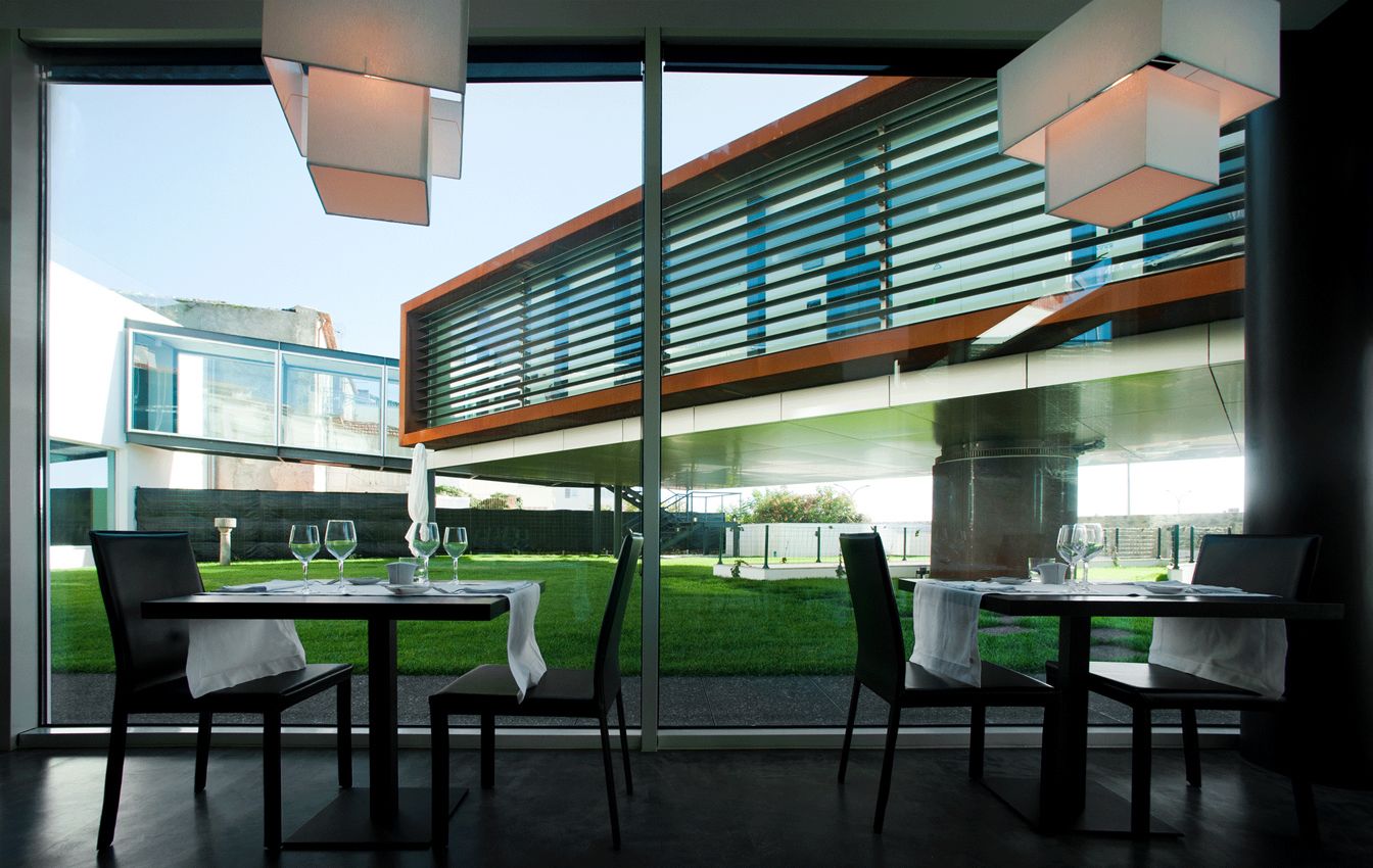 breakfast, lunch, dinner served; portuguese cuisine