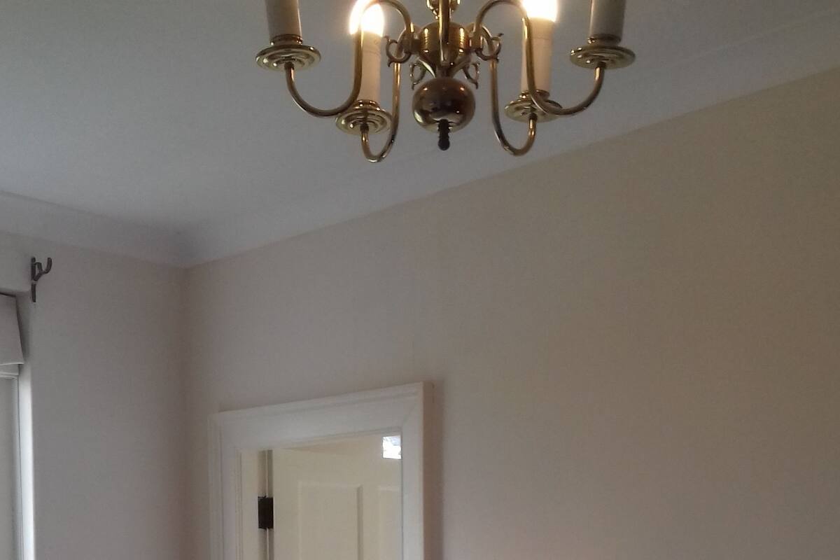 Habitación doble estándar (Main House) | Escritorio, tabla de planchar con plancha, wifi gratis y ropa de cama