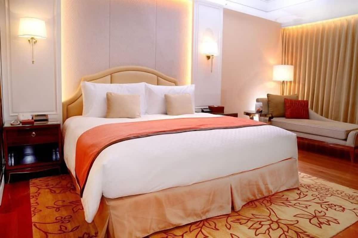 1 bedroom, premium bedding, down duvets, pillow-top beds