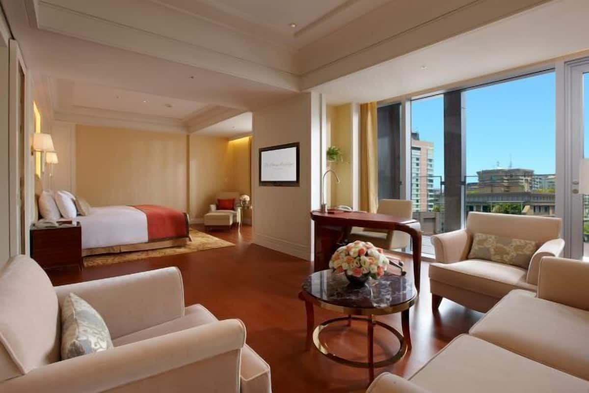 1 bedroom, premium bedding, down duvets, pillow-top beds