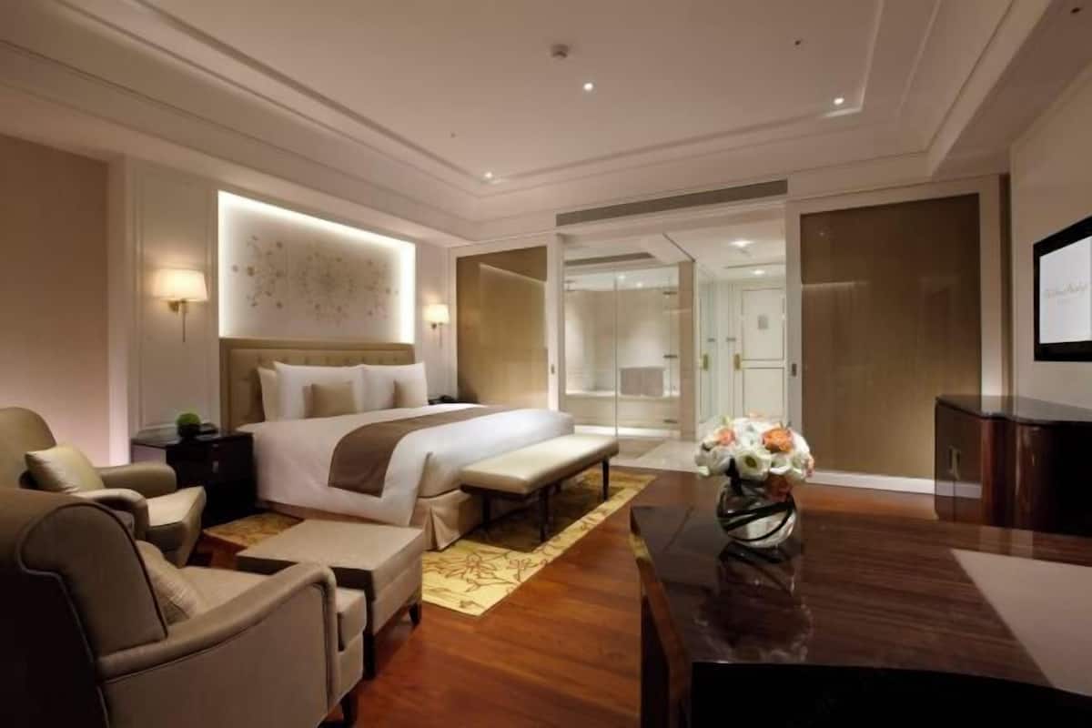 1 bedroom, premium bedding, down duvets, pillow-top beds