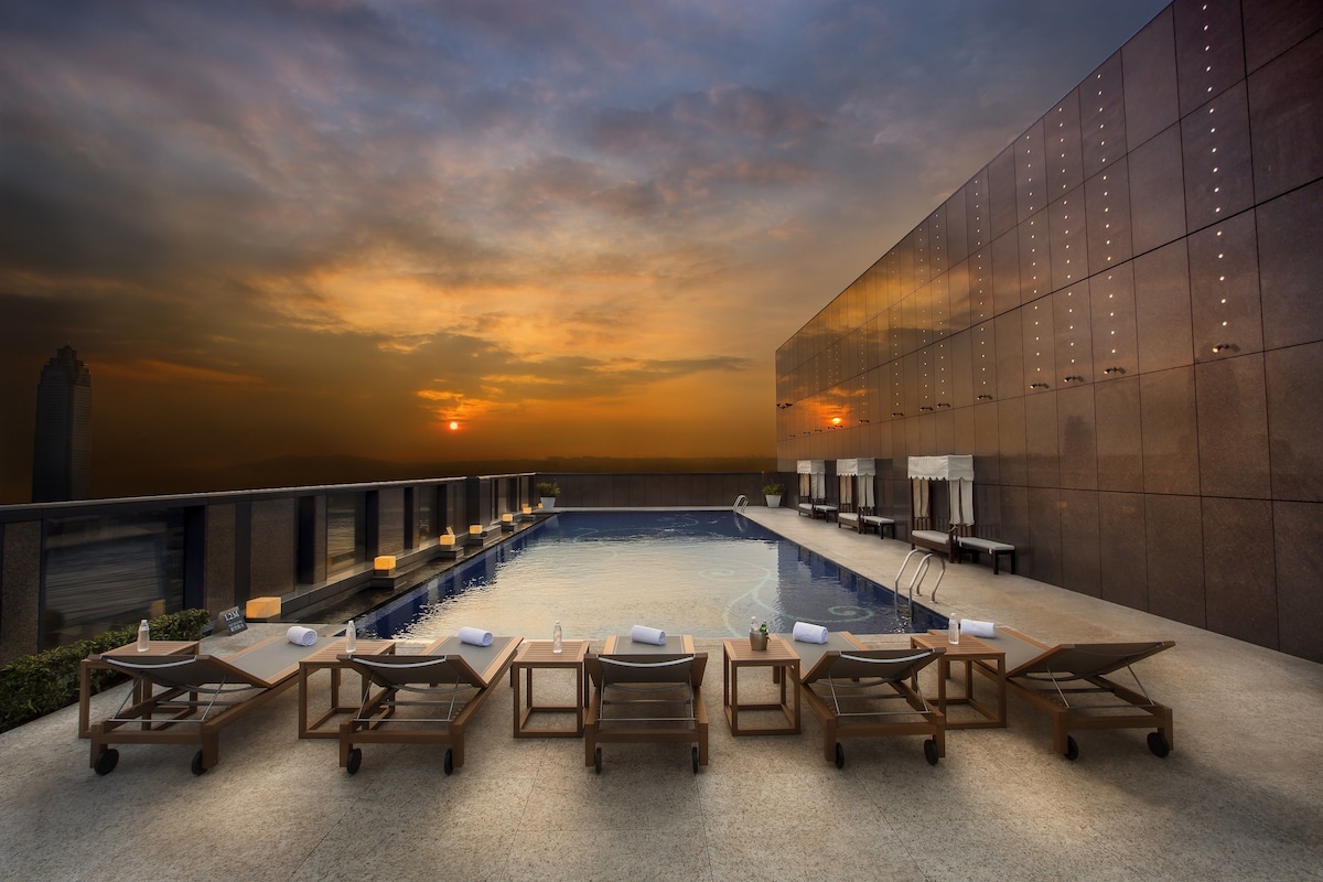 Taipei accommodations