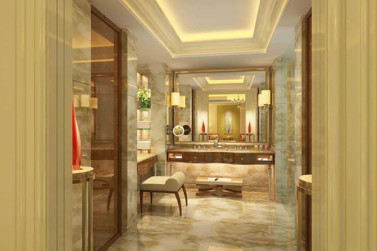 1 bedroom, premium bedding, down duvets, pillow-top beds