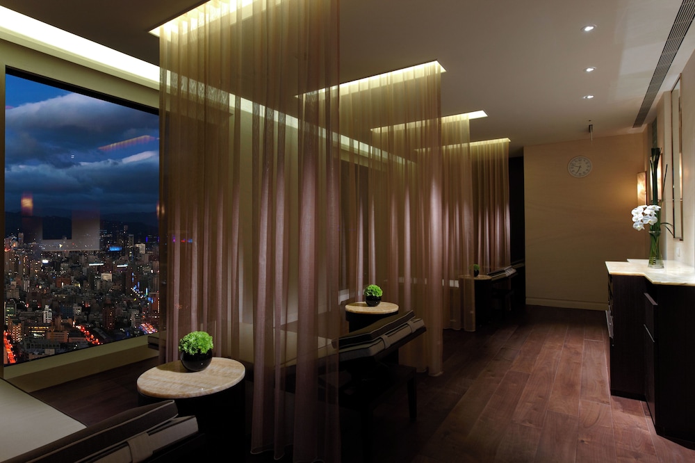 The Okura Prestige Taipei by null