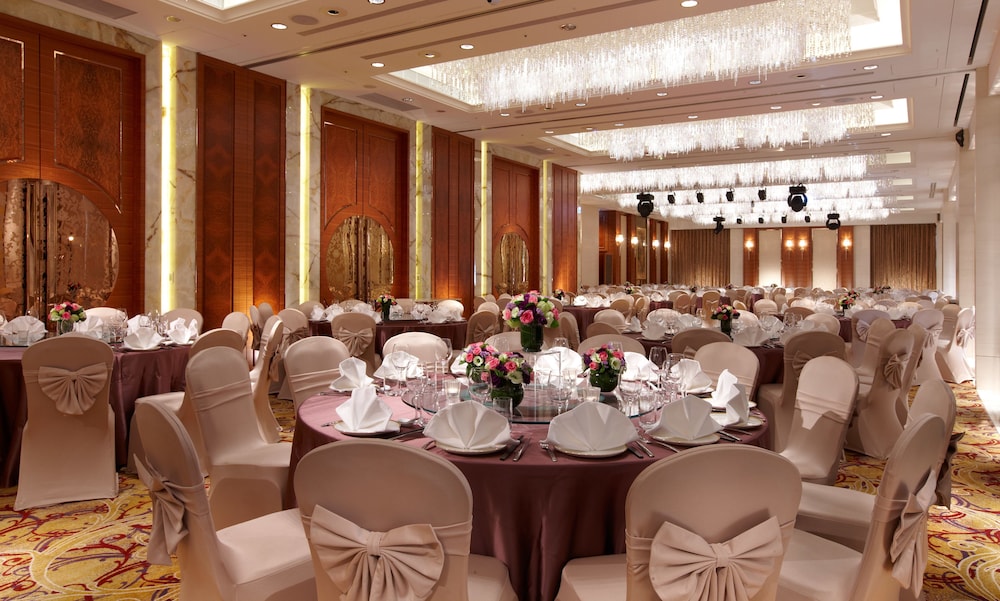 The Okura Prestige Taipei by null