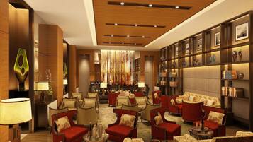 Serves lunch and dinner