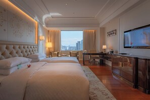Okura Prestige Twin Room - The Okura Prestige Taipei (Taipei)