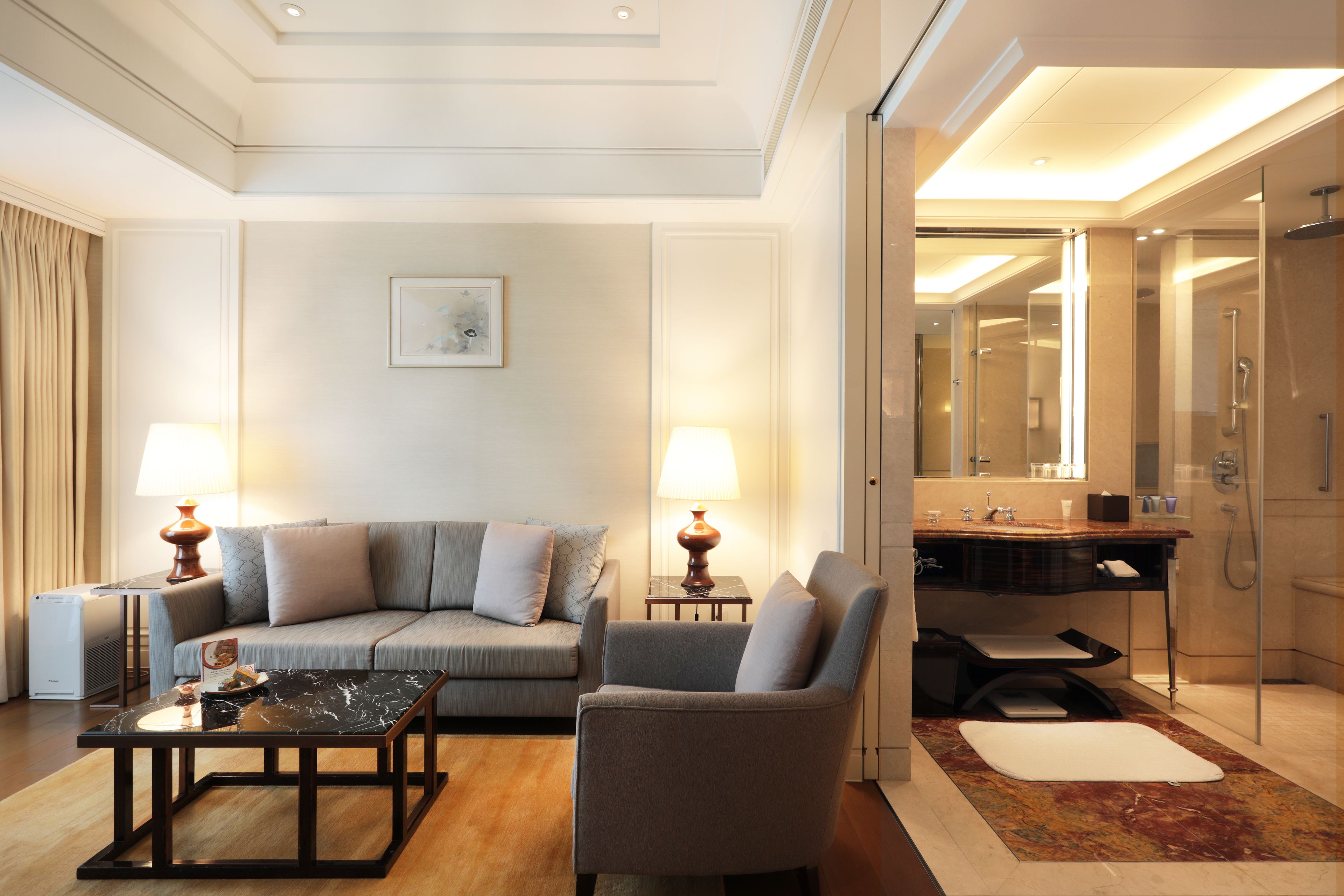 executive room, city view | living room | 42-inch lcd tv with satellite channels, tv, pay films