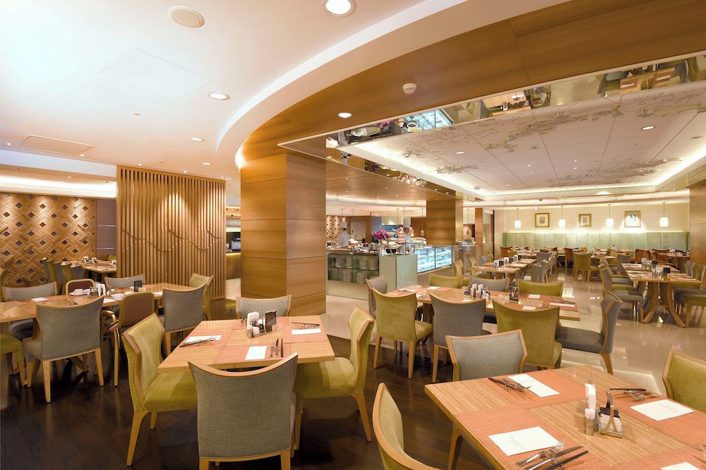 The Okura Prestige Taipei by null