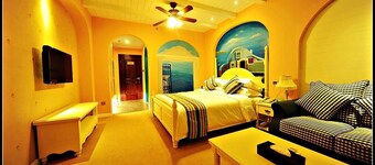 Chengdu Junxi Morrlinternational Hotel