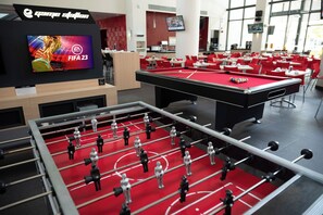 Billiards - Ramada Encore by Wyndham Guadalajara Sur (Tlajomulco de Zúñiga)