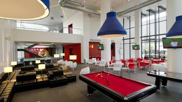 Bar (en la propiedad)