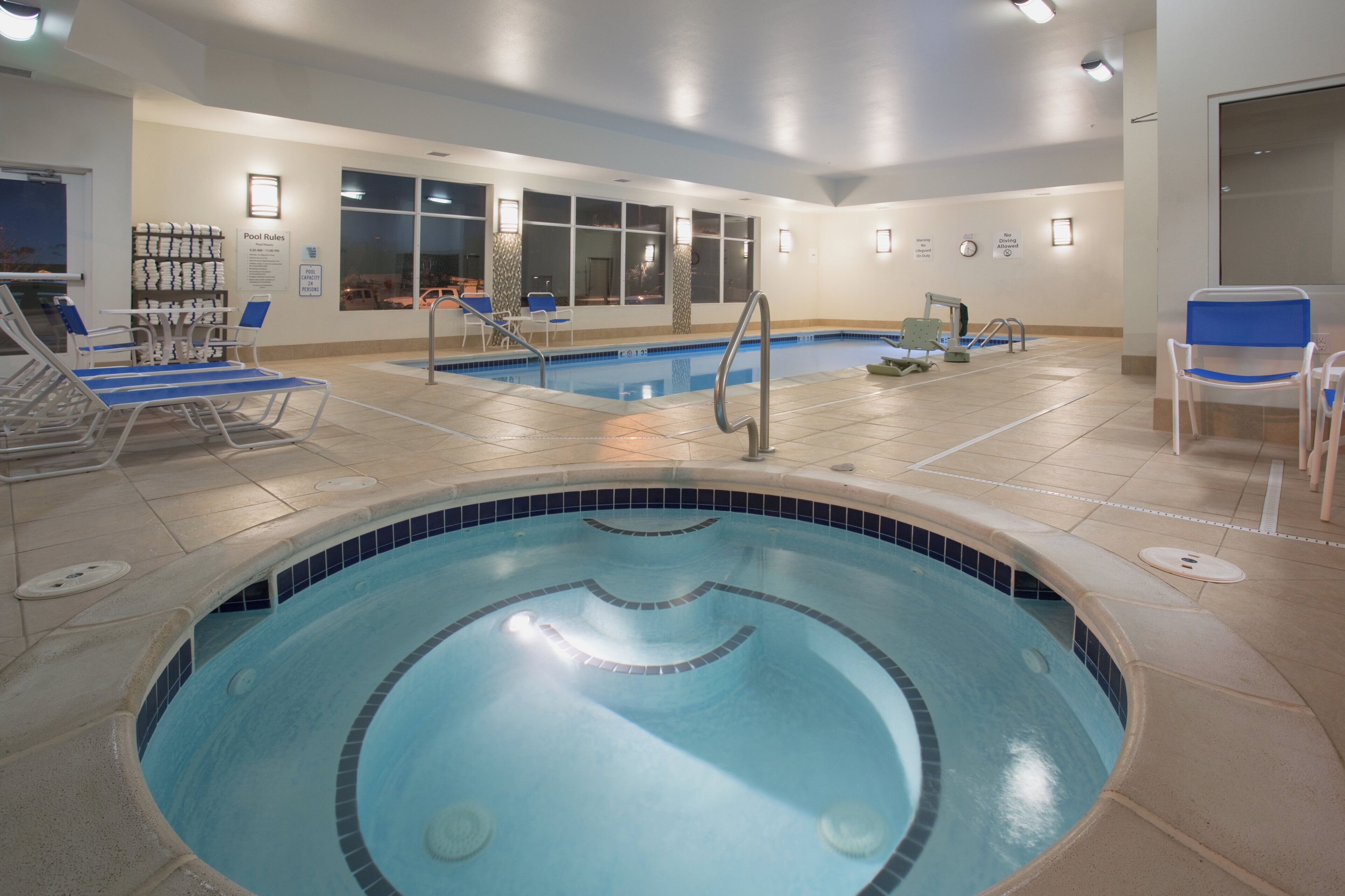 Piscine