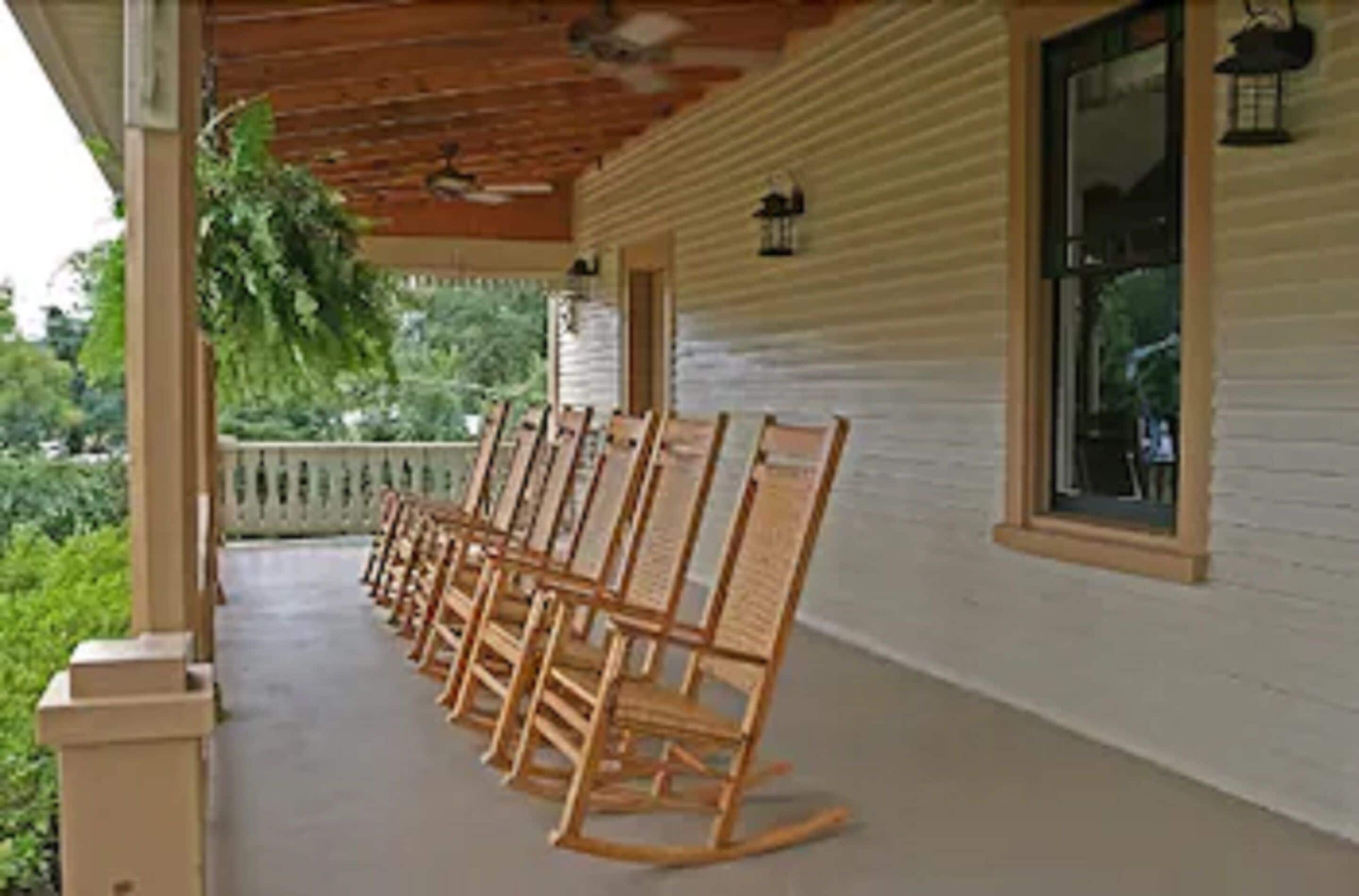 Veranda