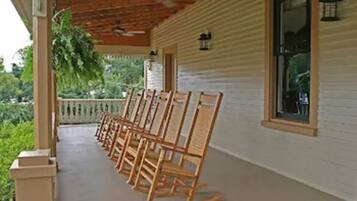 Veranda