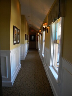 Hallway - The Smith House (Dahlonega)