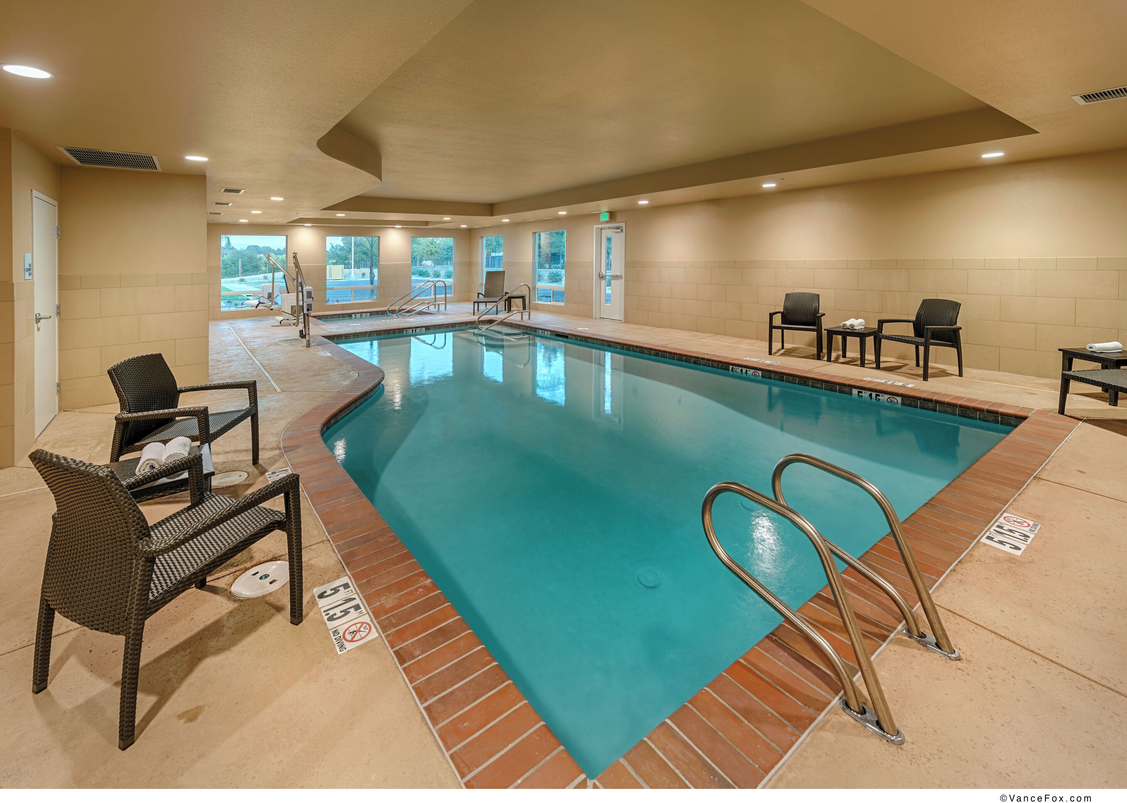 Piscina coperta
