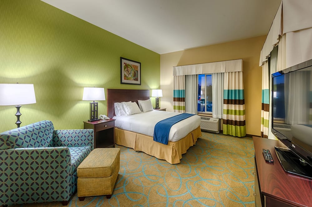 Holiday Inn Express Hotel & Suites Red Bluff-South Redding by IHG