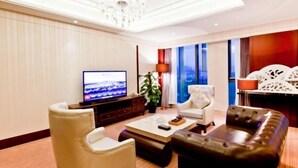 LCD TV - White Horse Lake Jianguo Hotel (Hangzhou)