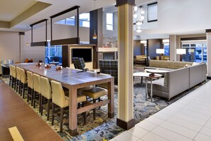 Lobby - Residence Inn by Marriott Coralville (Coralville)