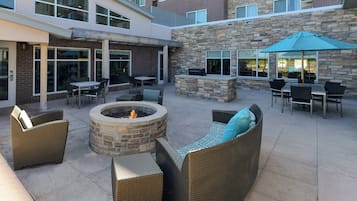 BBQ/picnic area