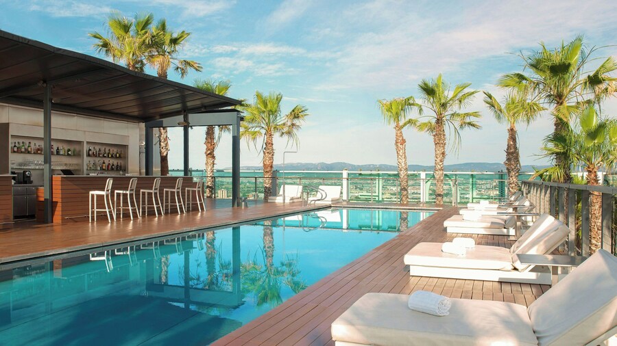 Renaissance Barcelona Fira Hotel