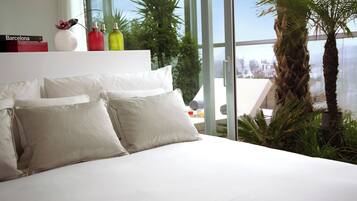 Zimmersafe, individuell dekoriert, individuell eingerichtet